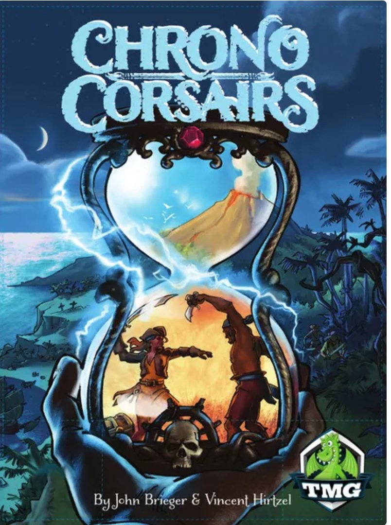 Chrono Corsairs