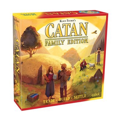Catan : Family Edition