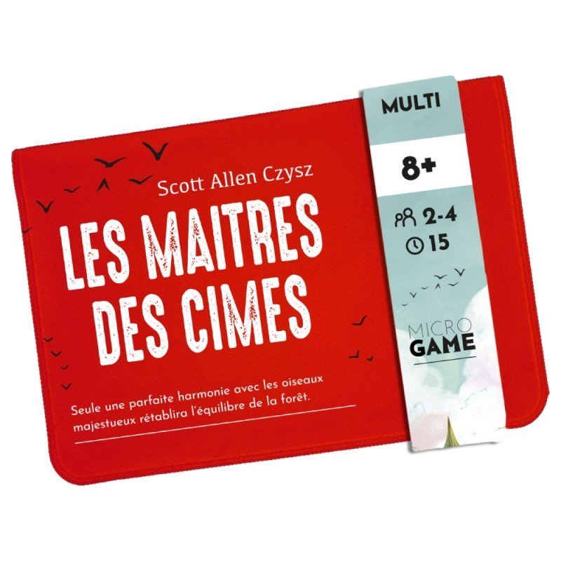 Le Maître des Cîmes