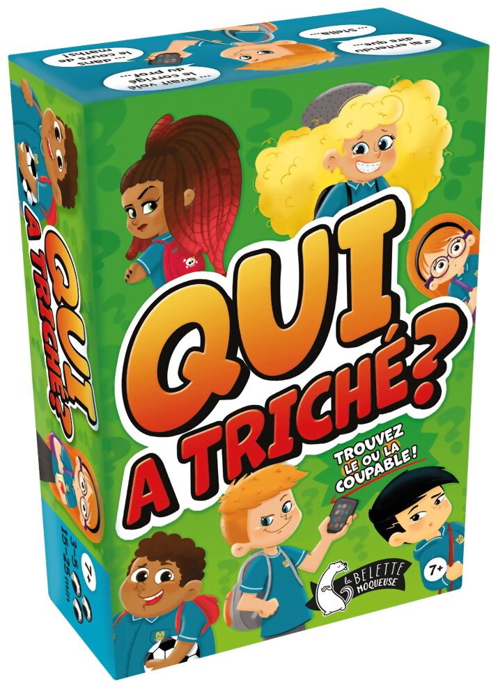 Qui A Triché ?