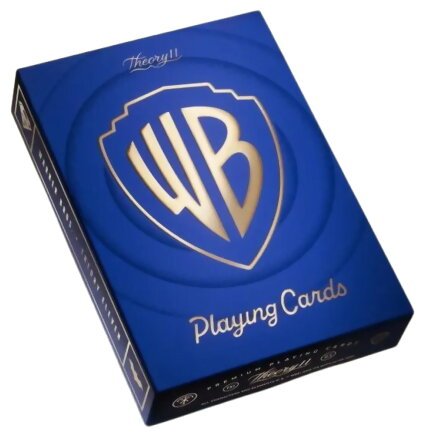 WB - Playing Cards