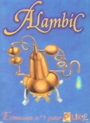 Elixir - Alambic