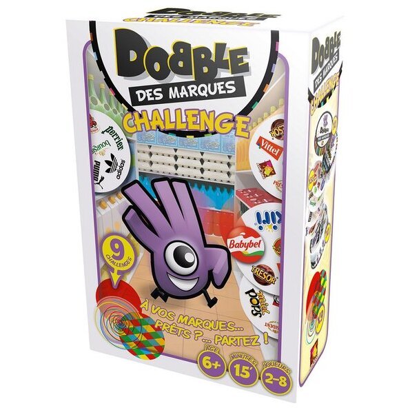 Dobble Des Marques Challenge