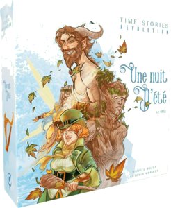 T.I.M.E Stories Révolution - Une nuit d'été