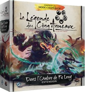 La Légende des Cinq Anneaux JCE - Dans l'Ombre de Fu Leng