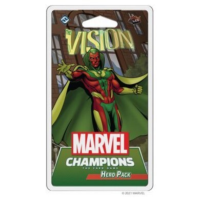 Marvel Champions - Vision - Hero Pack