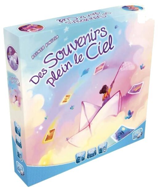 Des souvenirs plein le ciel