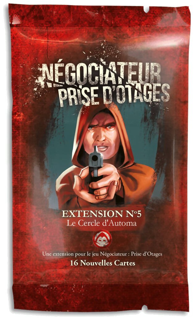 Négociateur Prise d'Otages - Le Cercle d'Automa - Extension N°5