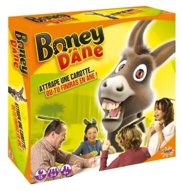 Boney D'Âne - Attrape une carotte... ou tu finiras en âne !