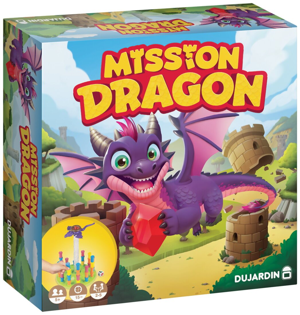Mission Dragon