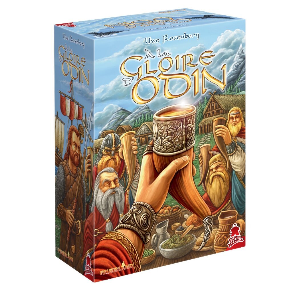À la gloire d'Odin
