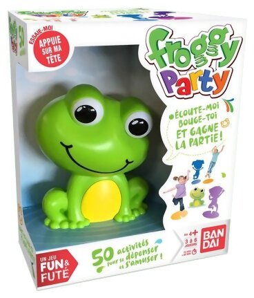 Froggy Party