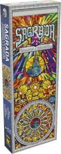 Sagrada extension 5 & 6 joueurs
