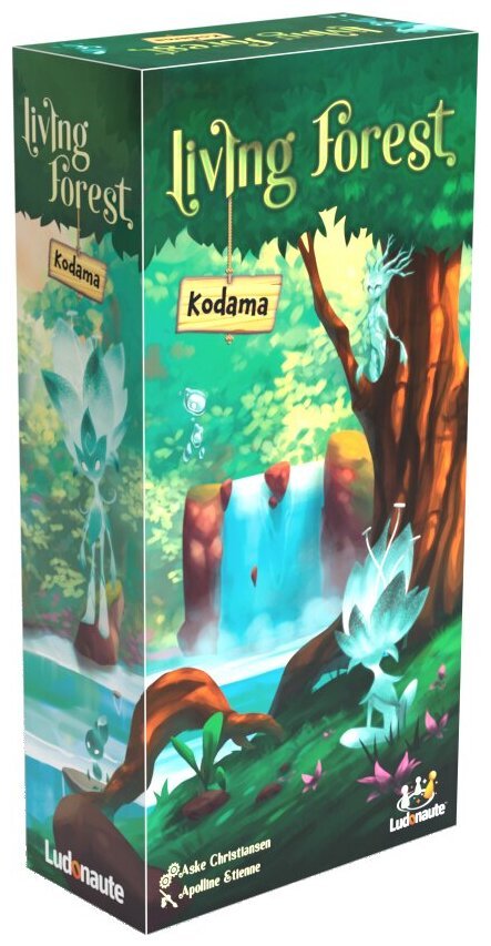 Living Forest - Kodama