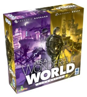It's a Wonderful World - Corruption & Ascension