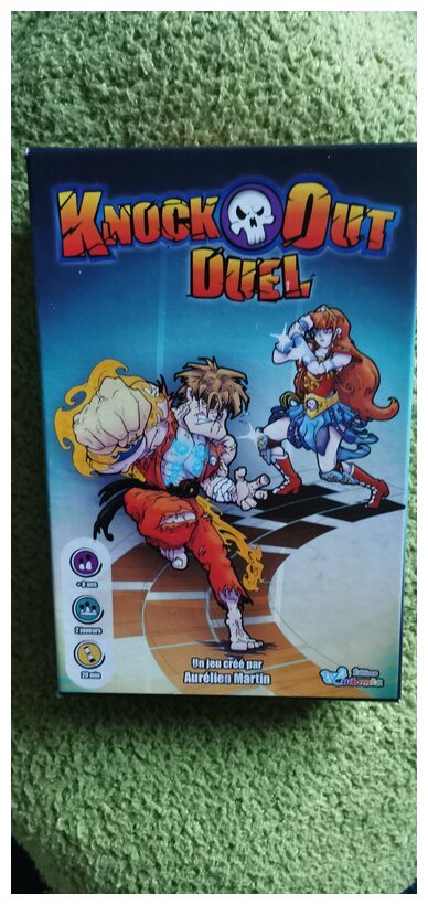 Knock Out Duel
