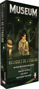 Museum - Les Reliques de Cthulhu