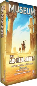 Museum - Les archéologues