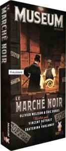 Museum - Le marché noir