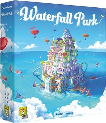 Waterfall Park