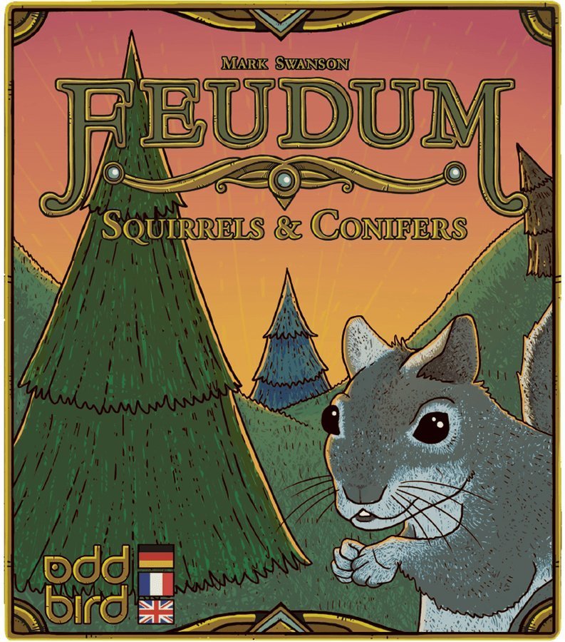 Feudum - Extension "Squirrels & Conifers"