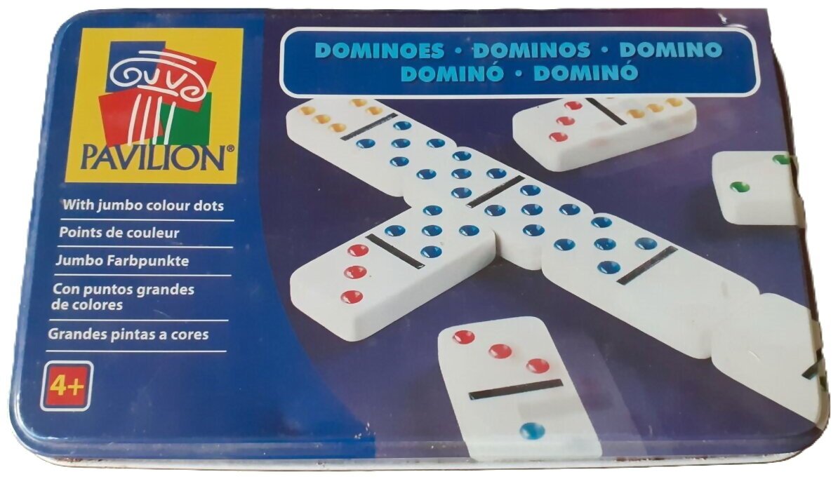 Dominos - Points De Couleur