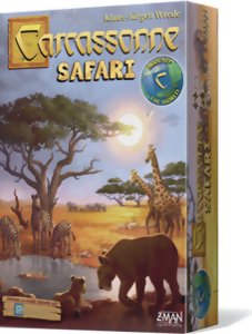 Carcassonne Safari