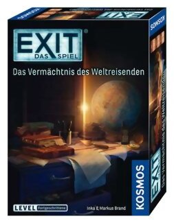Exit - Das Vermächtnis Des Weltreisenden