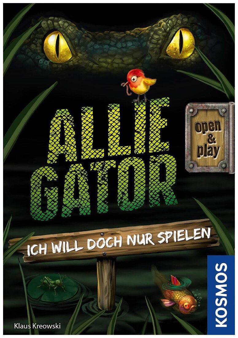 Allie Gator