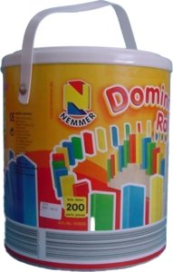 Domino rallye