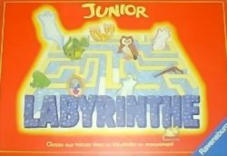Labyrinthe Junior