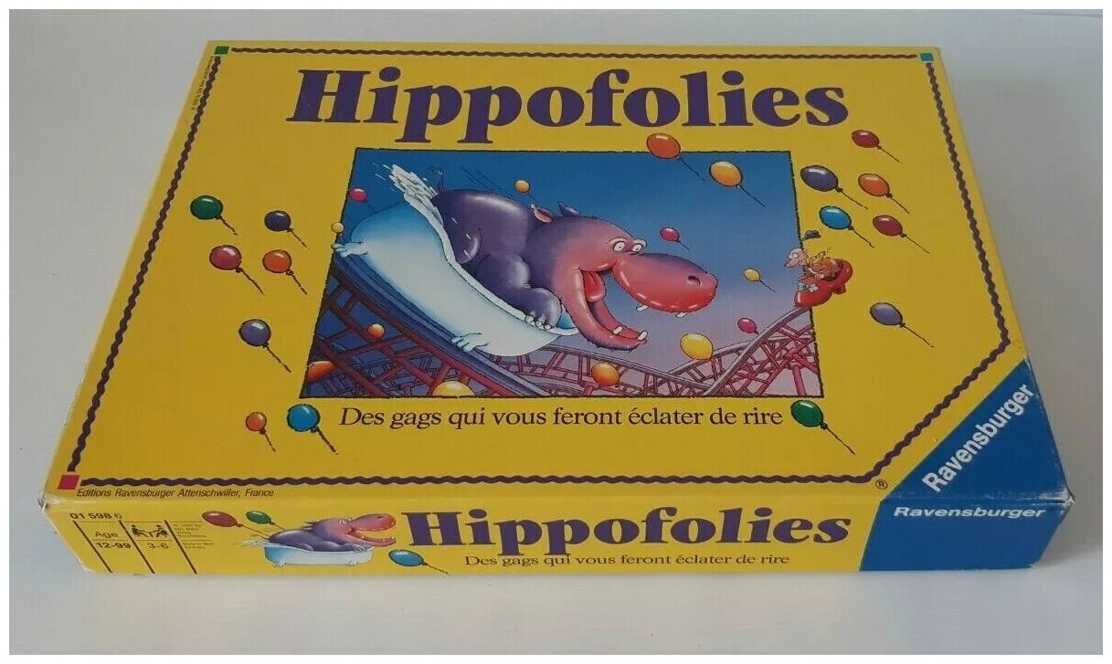 Hippofolies