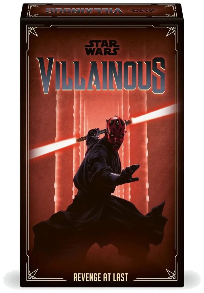 Star Wars Villainous - Revenge At Last