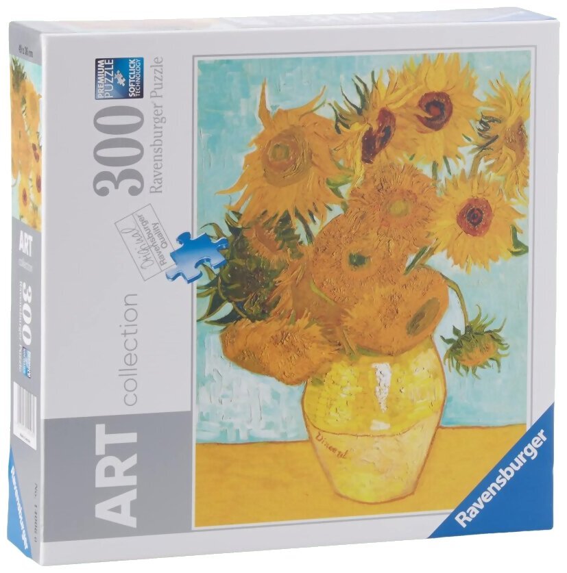 Puzzle Tournesols De Van Gogh
