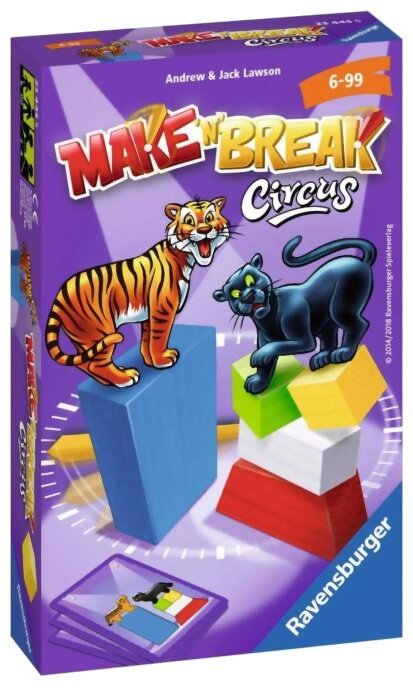 Make 'n' Break Circus