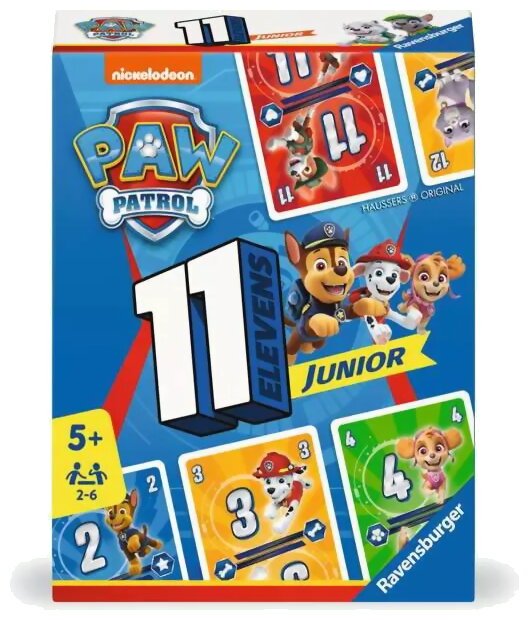 Elevens Junior - Paw Patrol
