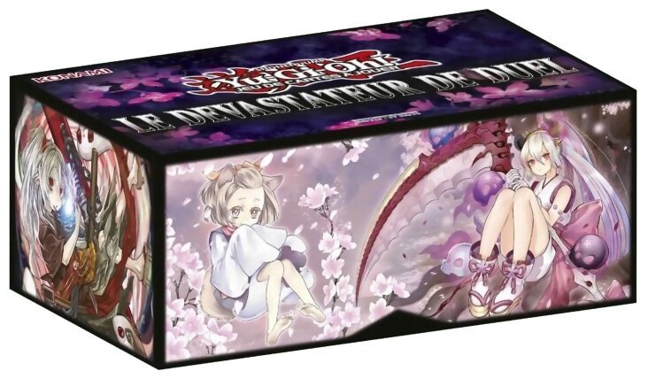 Yu-Gi-Oh! Coffret Collector : Dévastateur de duel