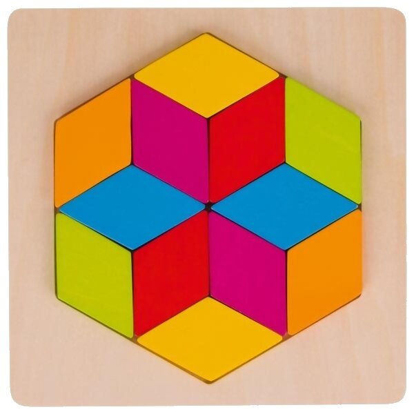 Puzzle des Losanges