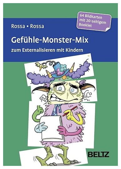 Gefühle-Monster-Mix