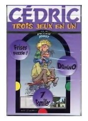 Trois jeux en un - Cédric