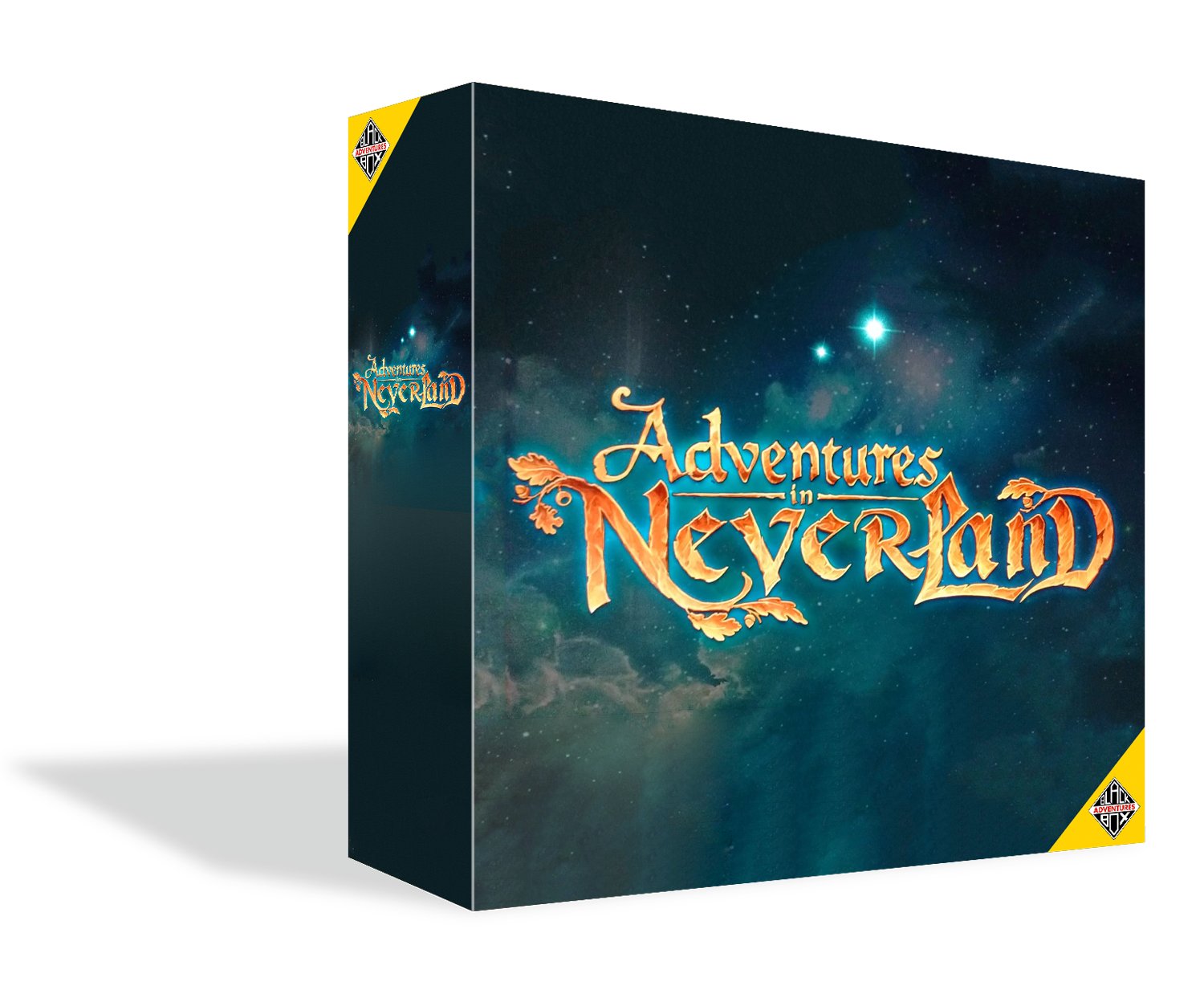 Adventures in Neverland