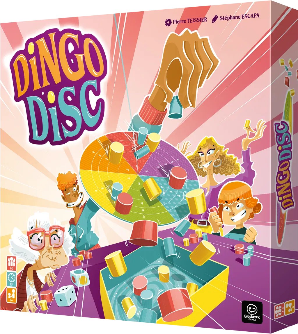 Dingo Disc : Edition 2025