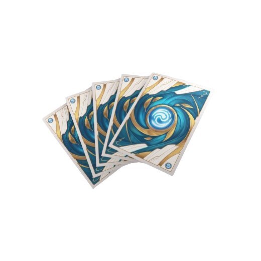 Altered - Art Sleeves - Mana Orb - Au-Delà Des Portes