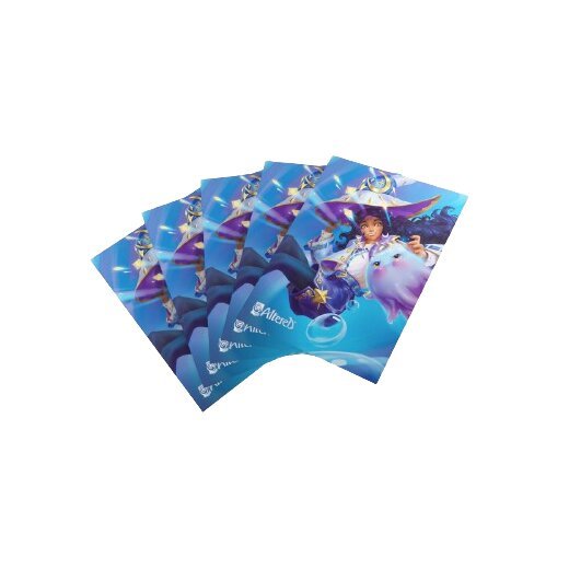 Altered - Art Sleeves - Akesha - Au-Delà Des Portes