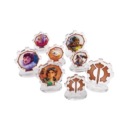 Altered - Premium Hero Standees - Axiom - Au-Delà Des Portes