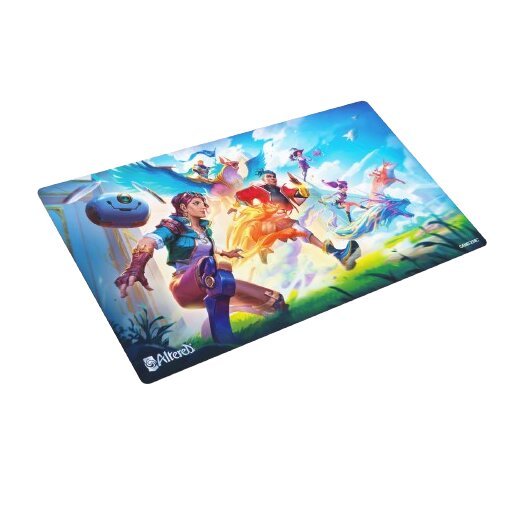 Altered - Prime Playmat - Beyond the Gates - Au-Delà des Portes