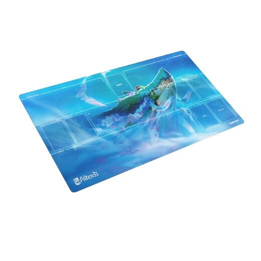 Altered - Prime Playmat - Kaibara - Au-Delà Des Portes