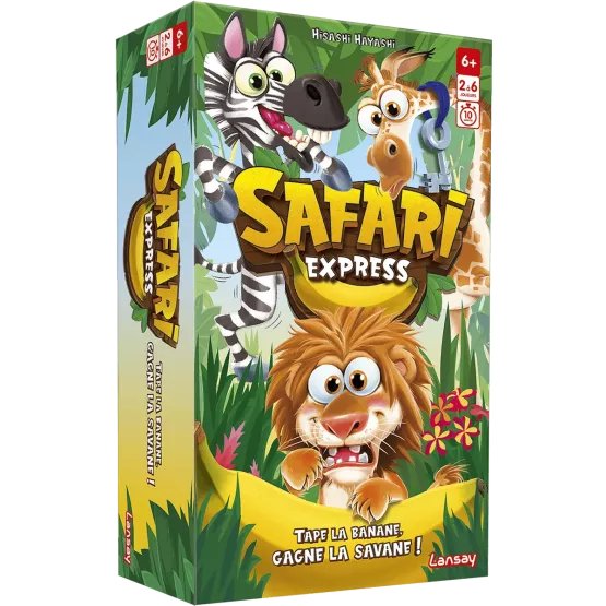 Safari Express