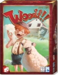 Wooolf !!