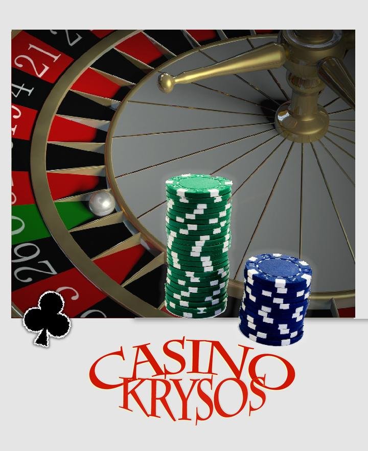 Pocket Investigations : Casino Krysos